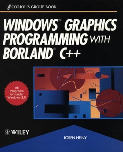 Imagen de archivo de Windows Graphics Programming with Borland? C++ a la venta por Phatpocket Limited