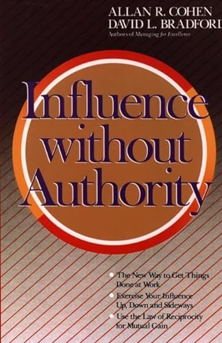 Stock image for Influence Without Authority for sale by Hawking Books