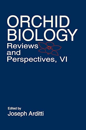 9780471549079: Orchid Biology: Reviews and Perspectives, Volume 6 (Orchid Biology Series)