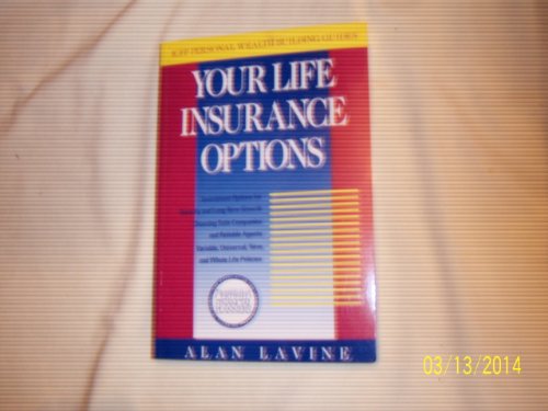 Stock image for Your Life Insurance Options for sale by ThriftBooks-Atlanta