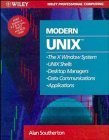 Beispielbild fr Modern UNIX (Wiley Professional Computing) zum Verkauf von HPB-Red