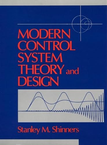 Stock image for Modern Control System Theory and Design for sale by Green Street Books