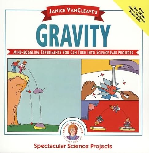 Imagen de archivo de Janice VanCleave's Gravity a la venta por ThriftBooks-Atlanta