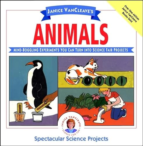 Stock image for Janice VanCleave's Animals for sale by ThriftBooks-Atlanta