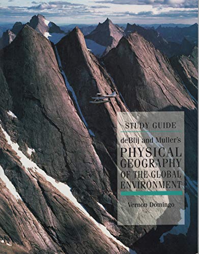 Beispielbild fr Physical Geography of the Global Environment, Study Guide zum Verkauf von ThriftBooks-Dallas