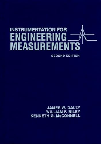Imagen de archivo de Instrumentation for Engineering Measurements a la venta por Better World Books
