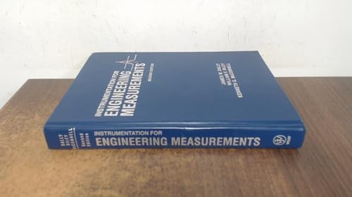9780471551928: Instrumentation for Engineering Measurements