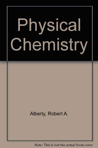 Stock image for Physical Chemistry for sale by medimops