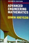 Advanced Engineering Mathematics, 7th Edition - Kreyszig, Erwin