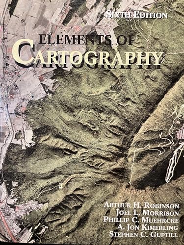 9780471555797: Elements of Cartography