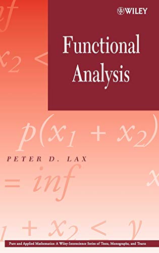 Stock image for Functional Analysis for sale by BooksRun