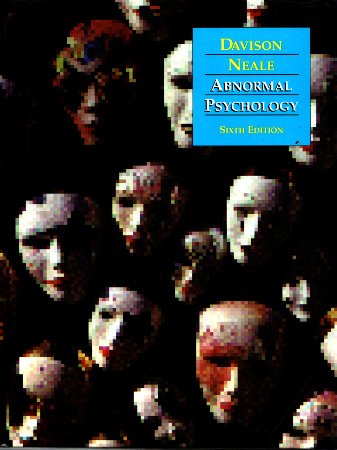 Imagen de archivo de Abnormal Psychology a la venta por Better World Books