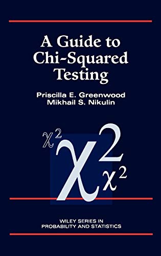 Stock image for A Guide to Chi-Squared Testing for sale by ThriftBooks-Atlanta