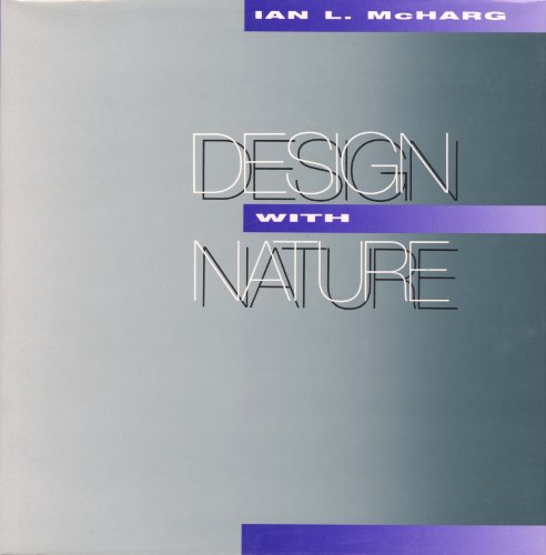 Imagen de archivo de Design with Nature a la venta por SecondSale