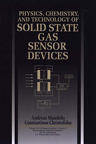Stock image for Physics, Chemistry and Technology of Solid State Gas Sensor Devices for sale by ThriftBooks-Atlanta