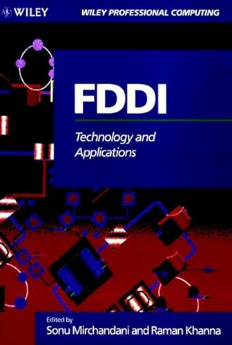 Imagen de archivo de FDDI: Technology and Applications a la venta por More Than Words