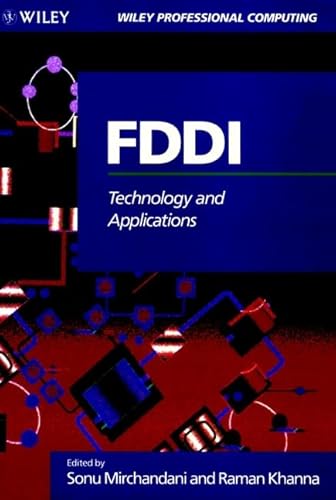 Stock image for FDDI: Technology and Applications for sale by More Than Words