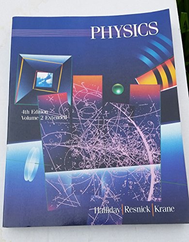 Imagen de archivo de Physics: v. 2 a la venta por WorldofBooks