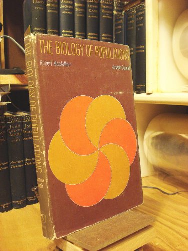 Imagen de archivo de Biology of Populations a la venta por ThriftBooks-Dallas