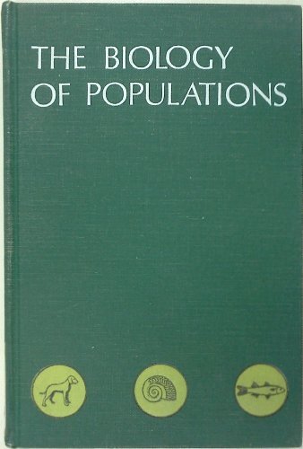 Biology of Populations (9780471559757) by MacarthurRobert