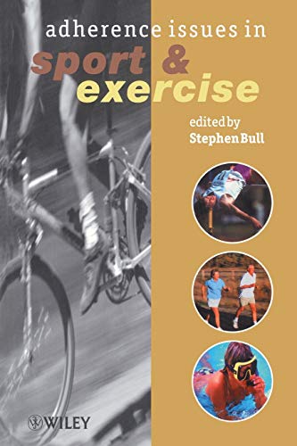 Stock image for Adherence Issues in Sport and Exercise for sale by HPB-Red