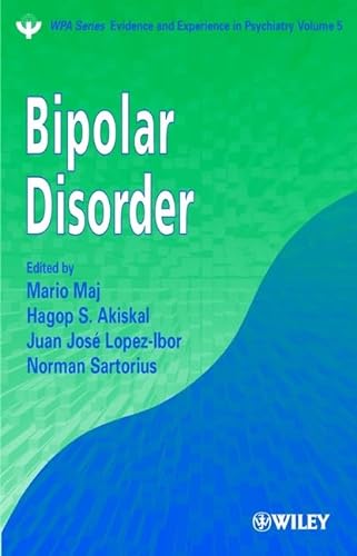 Beispielbild fr Bipolar Disorders zum Verkauf von Books From California