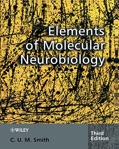 9780471560388: Elements of Molecular Neurobiology