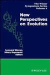 Beispielbild fr New Perspectives on Evolution (Wistar Symposium Series) zum Verkauf von 221Books