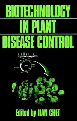 Imagen de archivo de Biotechnology in Plant Disease Control (Wiley Series in Ecological and Applied Microbiology) a la venta por Phatpocket Limited