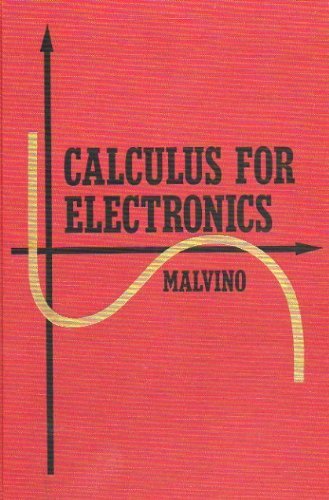 9780471566007: Calculus for electronics