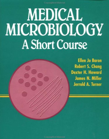 Stock image for Medical Microbiology: A Short Course for sale by HPB-Red