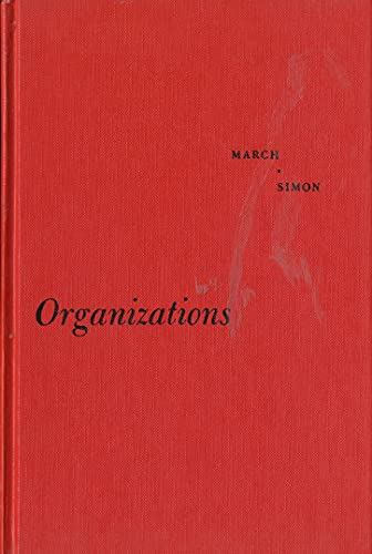 Stock image for Organizations, for sale by Ergodebooks
