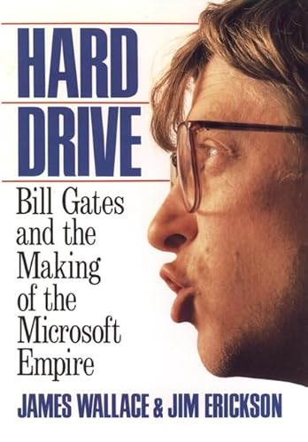 Beispielbild fr Hard Drive: Bill Gates and the Making of the Microsoft Empire zum Verkauf von Green Street Books