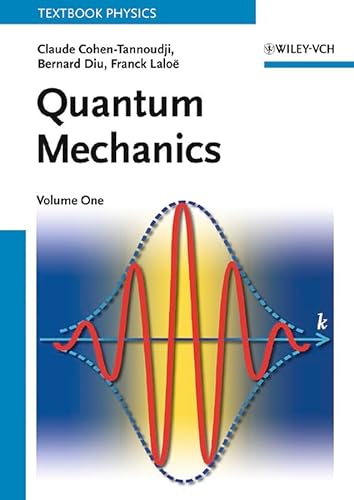 Imagen de archivo de Quantum Mechanics. Second edition. Two volumes a la venta por Zubal-Books, Since 1961