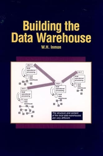 Stock image for Building the Data Warehouse for sale by HPB-Red