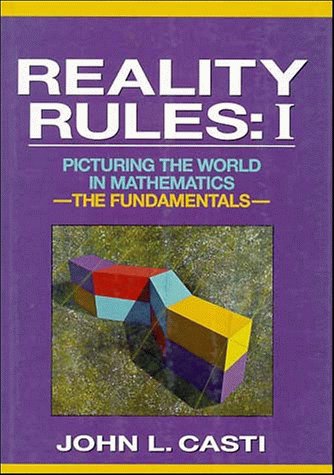 9780471570219: Reality Rules: Picturing the World in Mathematics The Fundamentals: v.1
