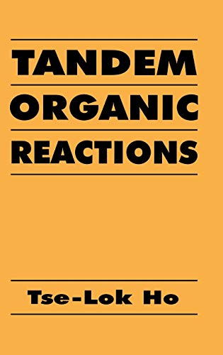 Stock image for Tandem Organic Reactions for sale by Better World Books Ltd