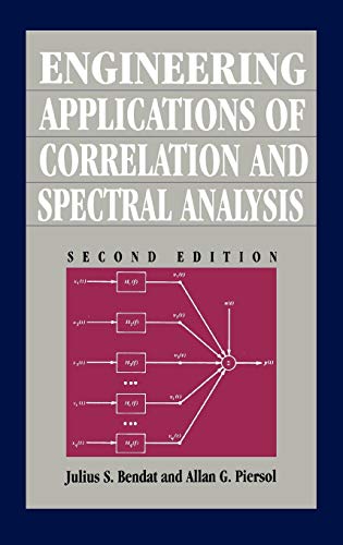 Beispielbild fr Engineering Applications of Correlation and Spectral Analysis, 2nd Edition (Hardcover) zum Verkauf von Textsellers