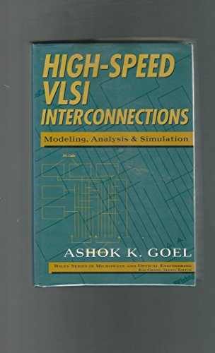 Imagen de archivo de High-Speed VLSI Interconnections: Modeling, Analysis, and Simulation a la venta por dsmbooks