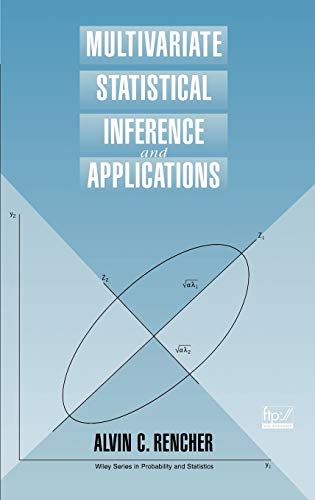 Beispielbild fr Multivariate Statistical Inference and Applications zum Verkauf von Books of the Smoky Mountains