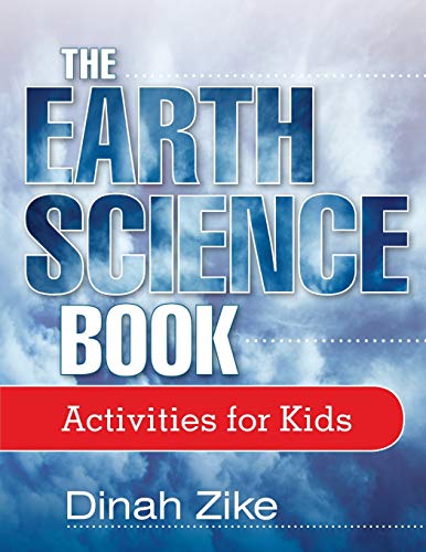 Beispielbild fr The Earth Science Book: Activities for Kids zum Verkauf von SecondSale