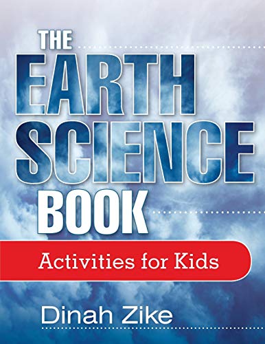9780471571667: The Earth Science Book: Activities for Kids