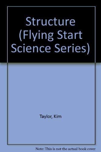 Imagen de archivo de Flying Start Science, Structure a la venta por Better World Books