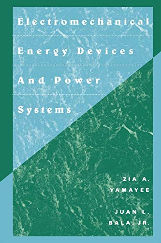 Beispielbild fr Electromechanical Energy Devices zum Verkauf von Anybook.com