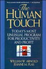 9780471572916: The Human Touch: Today's Most Unusual Program for Productivity and Profit
