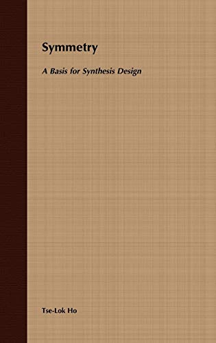 9780471573760: Symmetry: A Basis for Synthesis Design