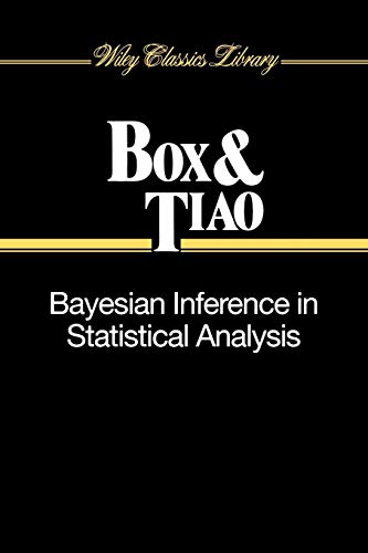 9780471574286: Bayesian Inference Statistical AnalysIS