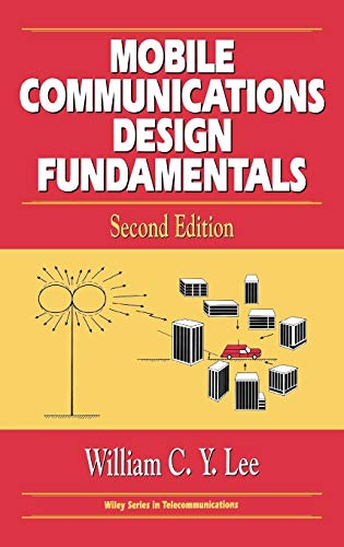 Immagine stock per Mobile Communications Design Fundamentals