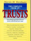 Beispielbild fr The Complete Book of Trusts zum Verkauf von HPB-Red