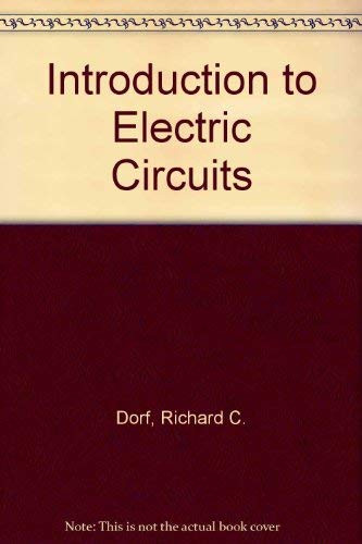 9780471574514: Introduction to Electric Circuits